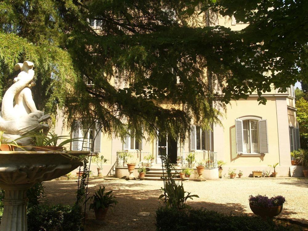 Villa Pignatti Morano Φλωρεντία Εξωτερικό φωτογραφία