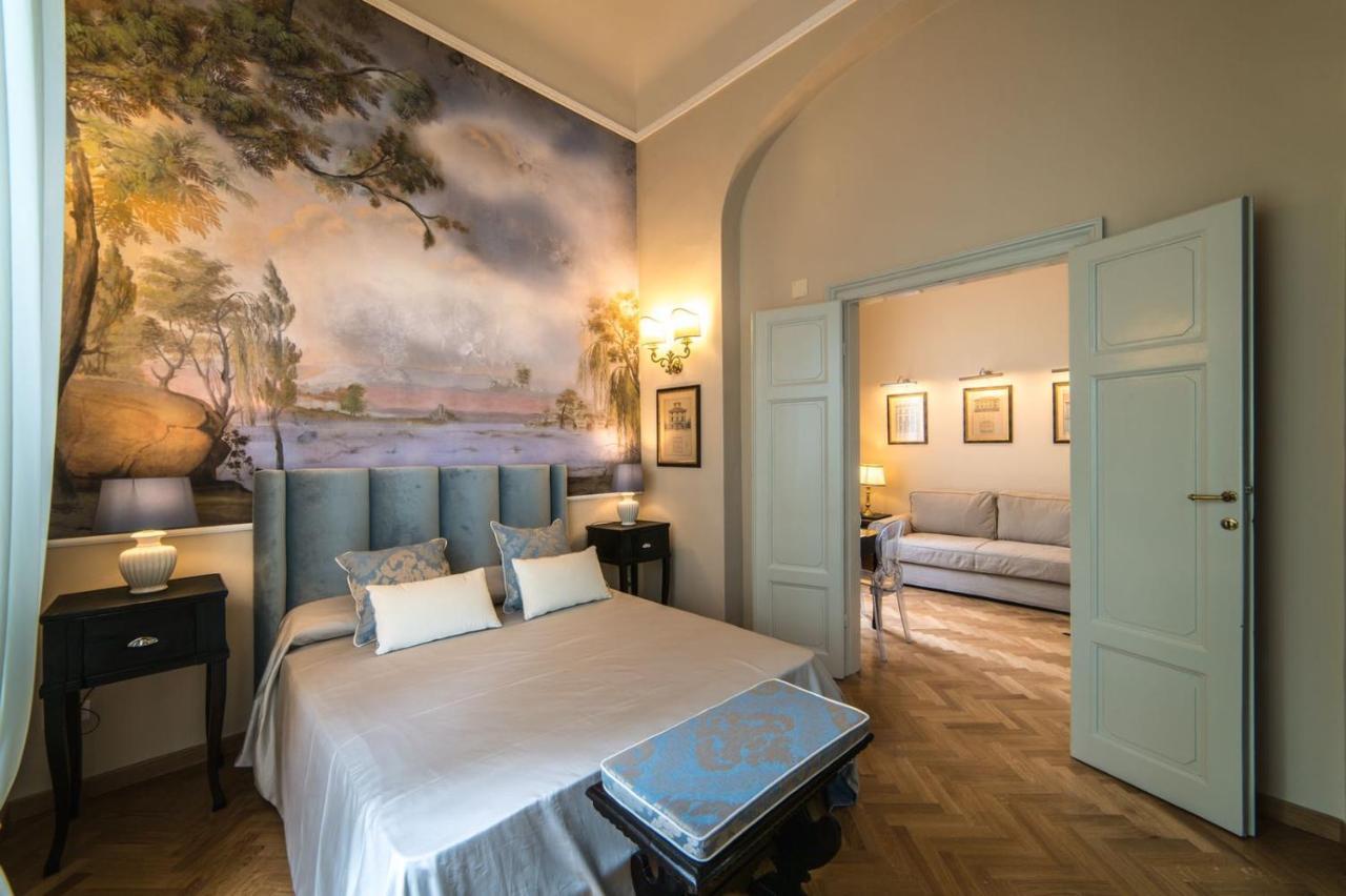 Villa Pignatti Morano Φλωρεντία Εξωτερικό φωτογραφία