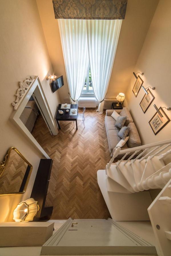 Villa Pignatti Morano Φλωρεντία Εξωτερικό φωτογραφία