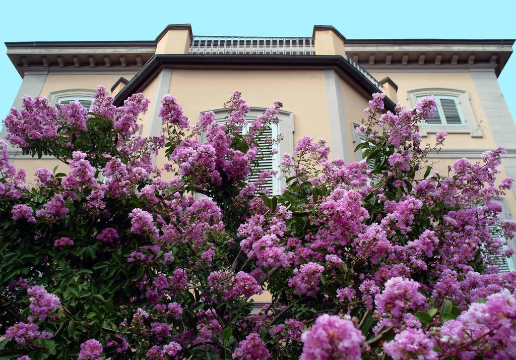 Villa Pignatti Morano Φλωρεντία Εξωτερικό φωτογραφία