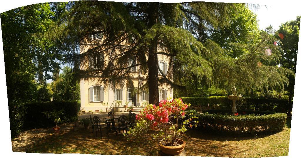 Villa Pignatti Morano Φλωρεντία Εξωτερικό φωτογραφία