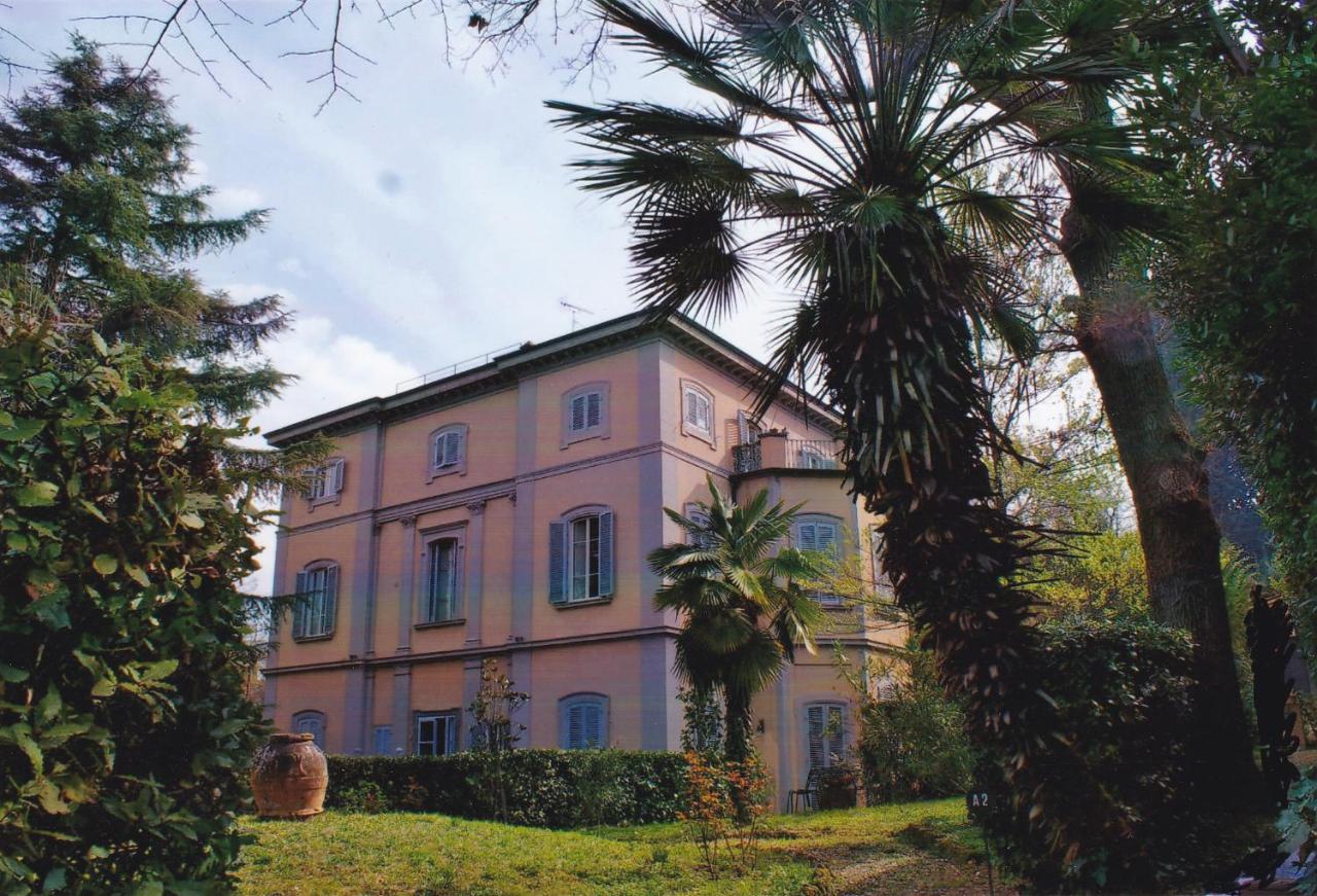 Villa Pignatti Morano Φλωρεντία Εξωτερικό φωτογραφία