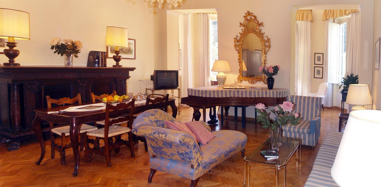 Villa Pignatti Morano Φλωρεντία Εξωτερικό φωτογραφία