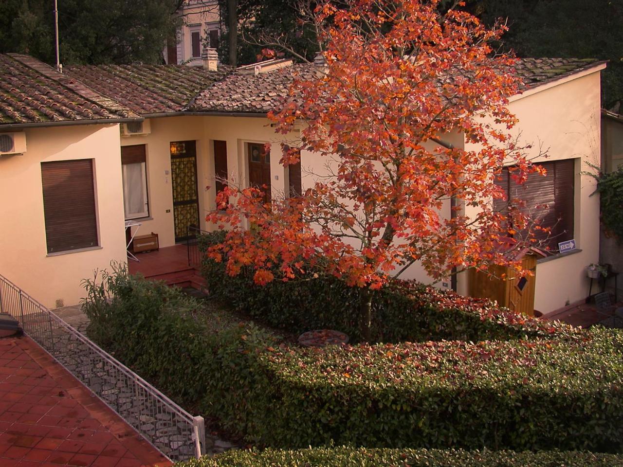 Villa Pignatti Morano Φλωρεντία Εξωτερικό φωτογραφία