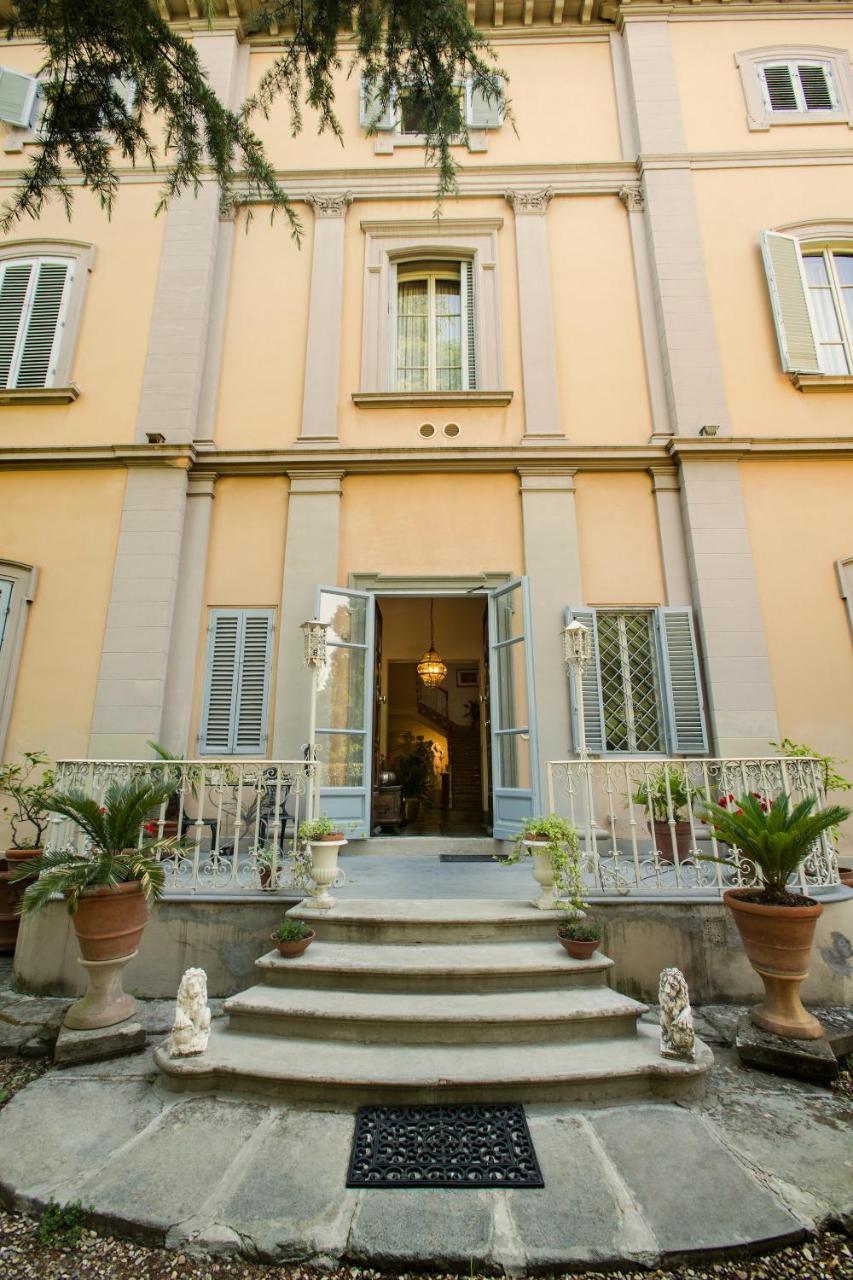 Villa Pignatti Morano Φλωρεντία Εξωτερικό φωτογραφία