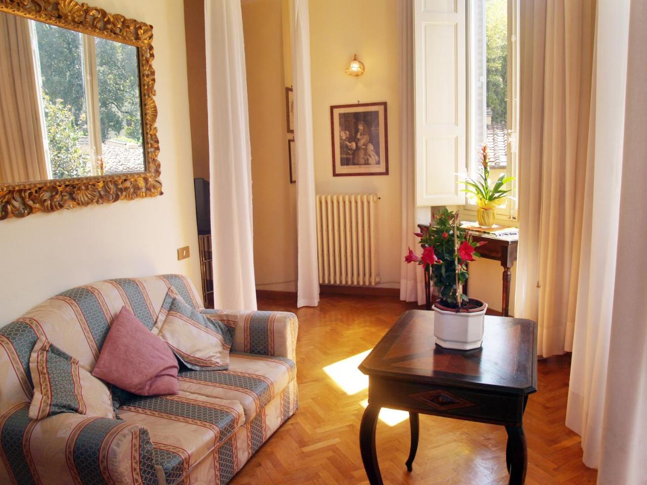 Villa Pignatti Morano Φλωρεντία Εξωτερικό φωτογραφία