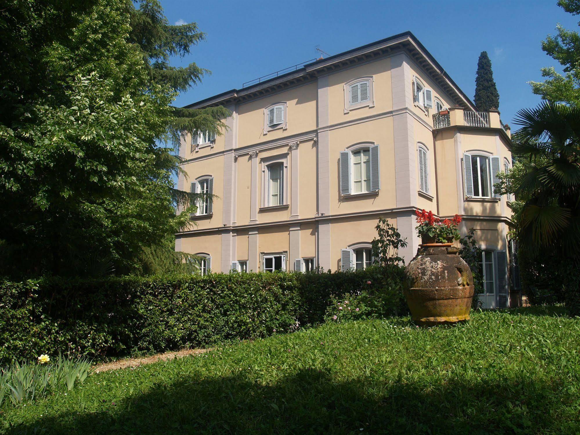 Villa Pignatti Morano Φλωρεντία Εξωτερικό φωτογραφία