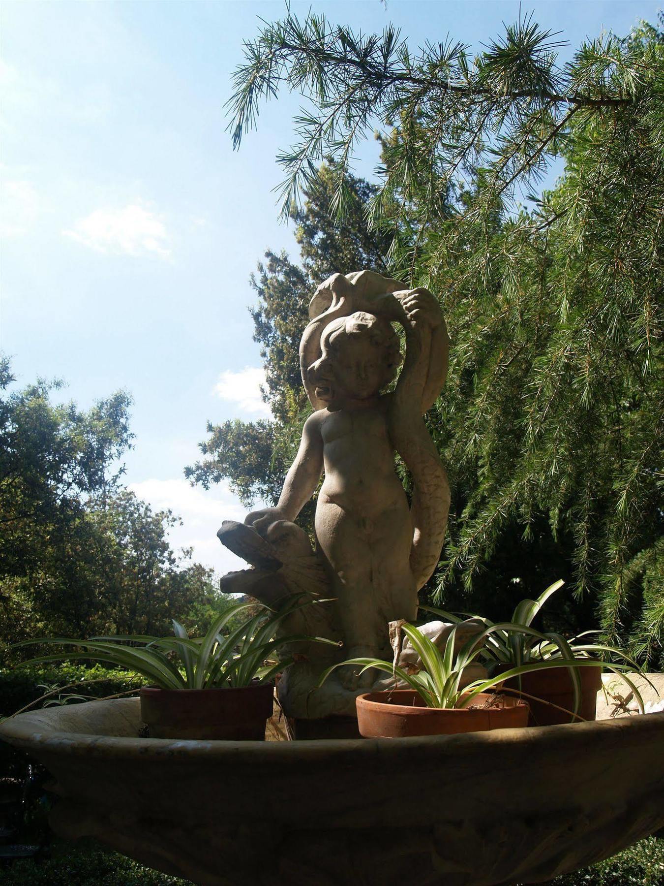 Villa Pignatti Morano Φλωρεντία Εξωτερικό φωτογραφία