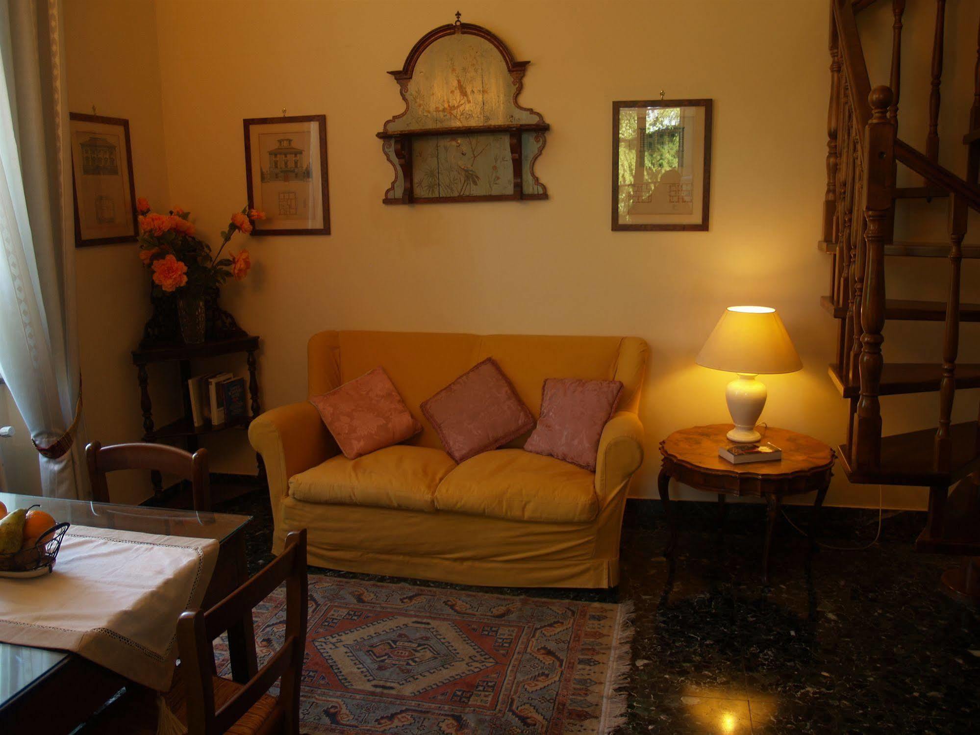 Villa Pignatti Morano Φλωρεντία Εξωτερικό φωτογραφία