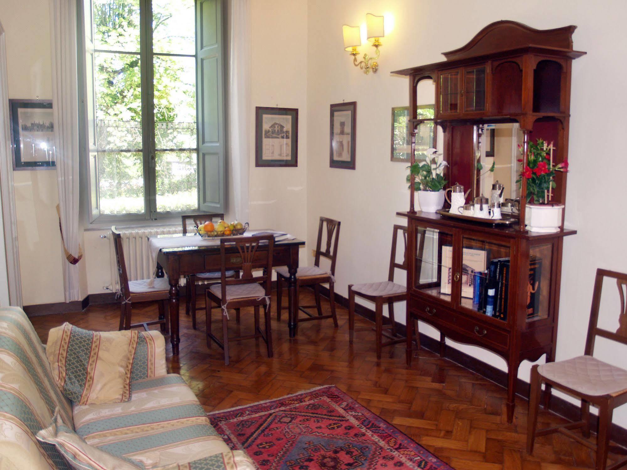 Villa Pignatti Morano Φλωρεντία Εξωτερικό φωτογραφία