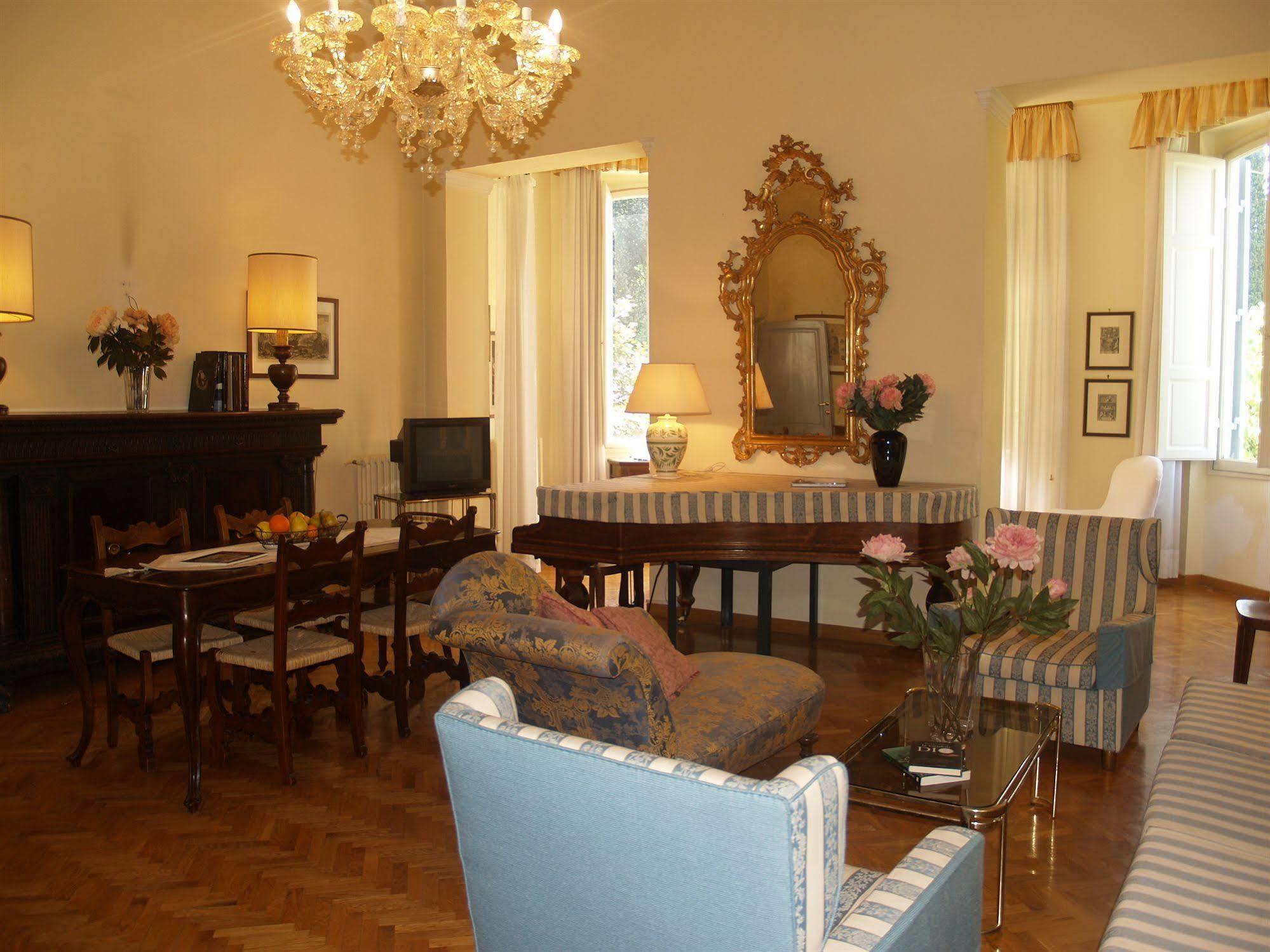 Villa Pignatti Morano Φλωρεντία Εξωτερικό φωτογραφία