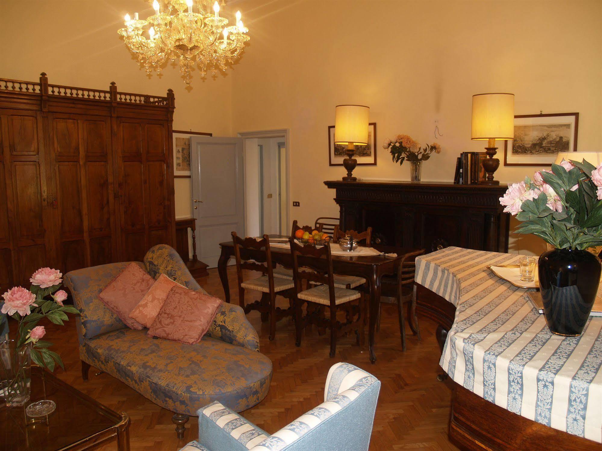Villa Pignatti Morano Φλωρεντία Εξωτερικό φωτογραφία