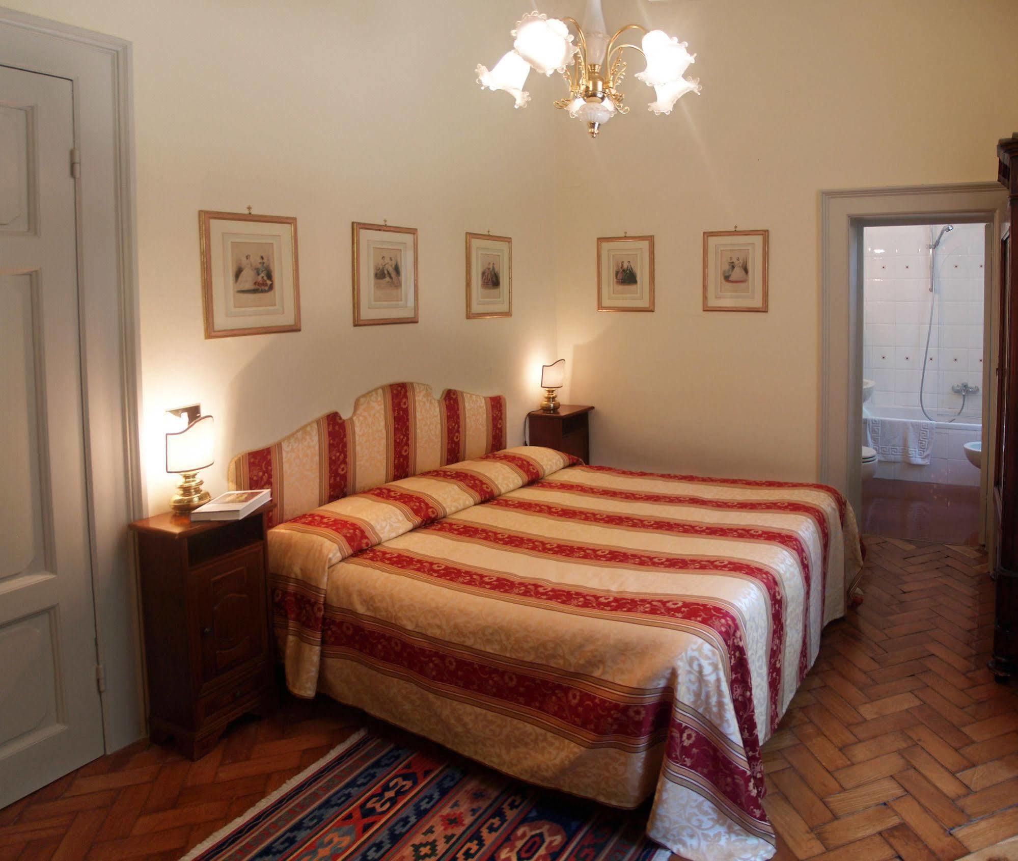 Villa Pignatti Morano Φλωρεντία Εξωτερικό φωτογραφία