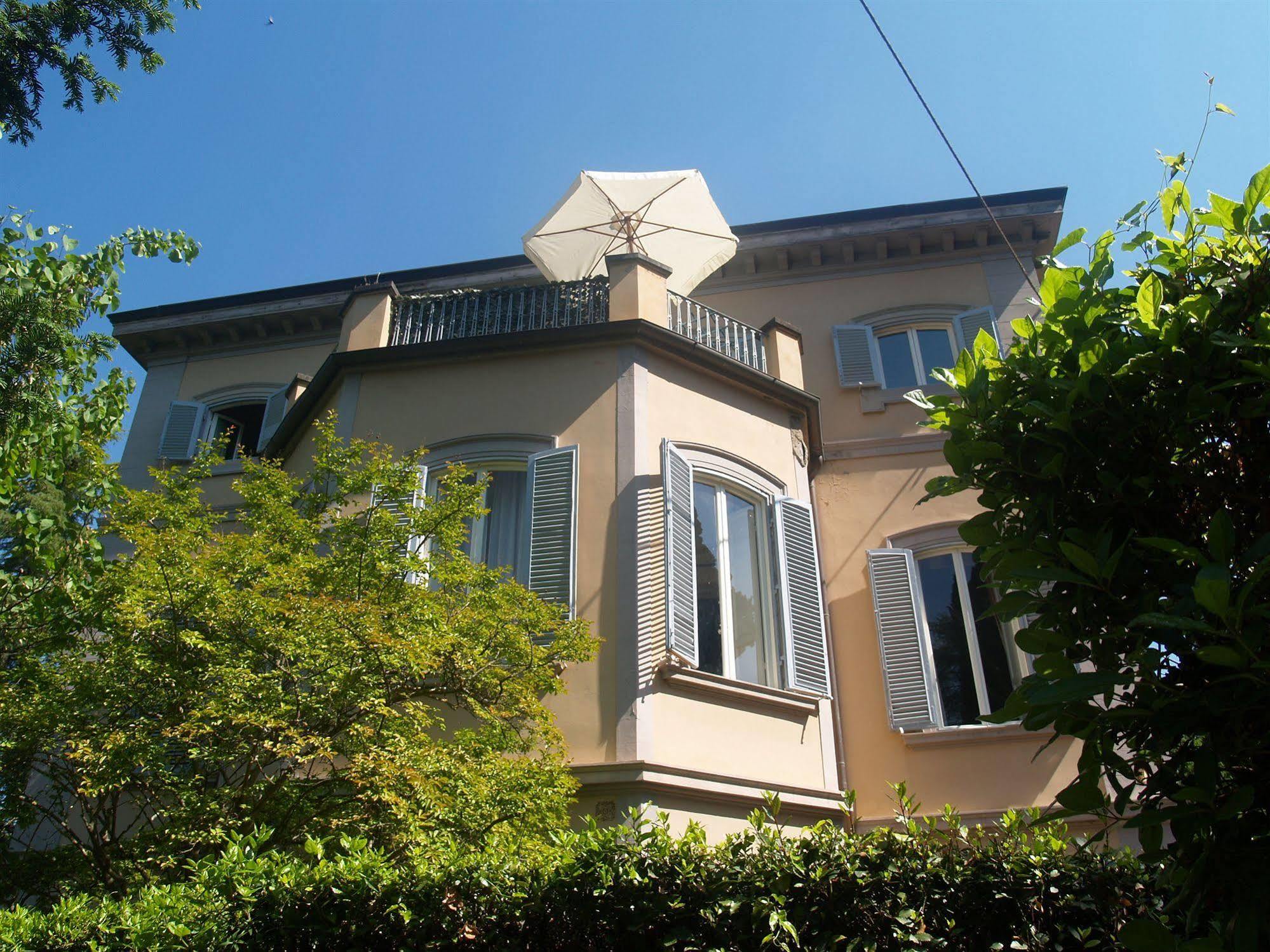 Villa Pignatti Morano Φλωρεντία Εξωτερικό φωτογραφία