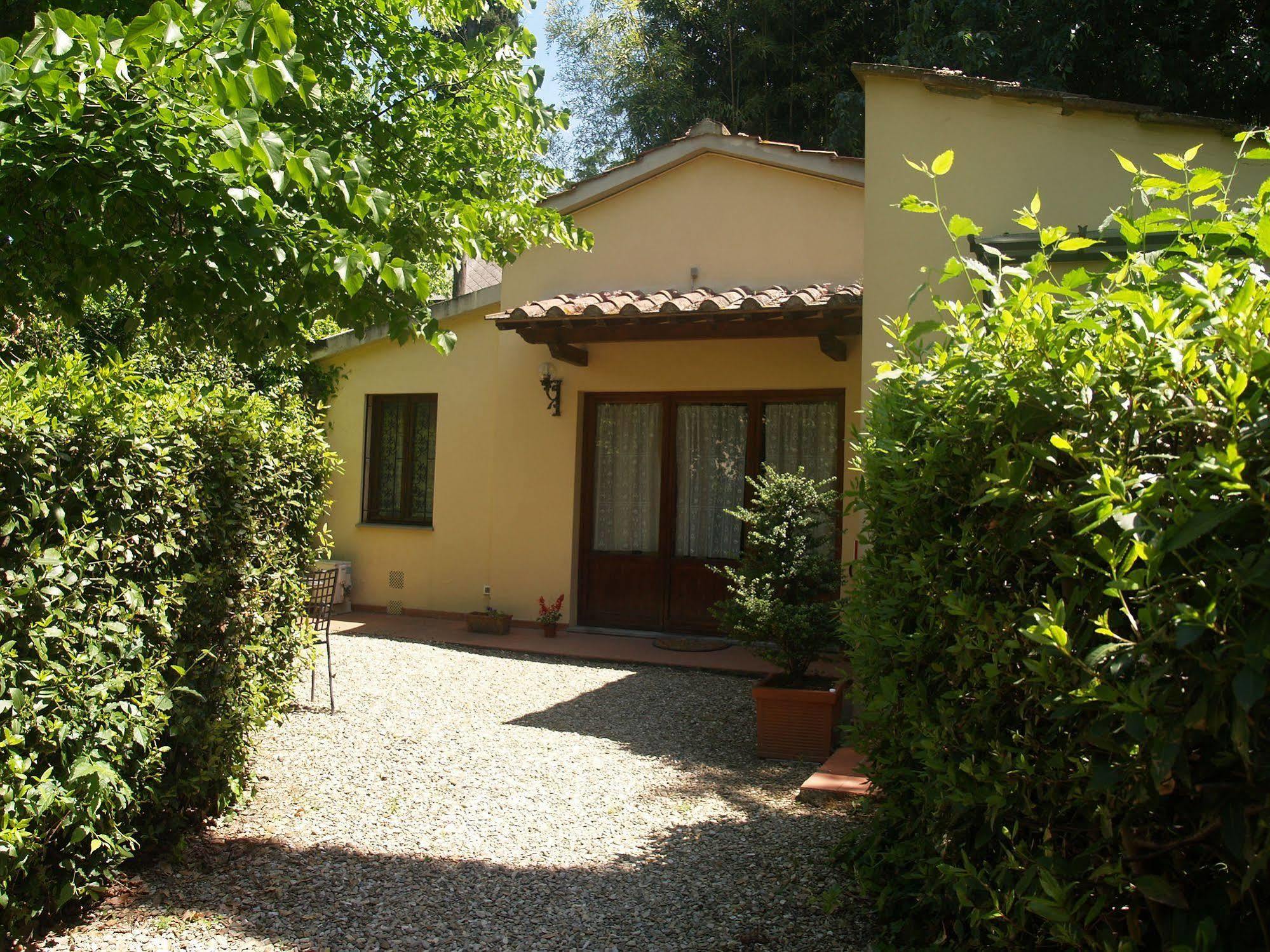 Villa Pignatti Morano Φλωρεντία Εξωτερικό φωτογραφία