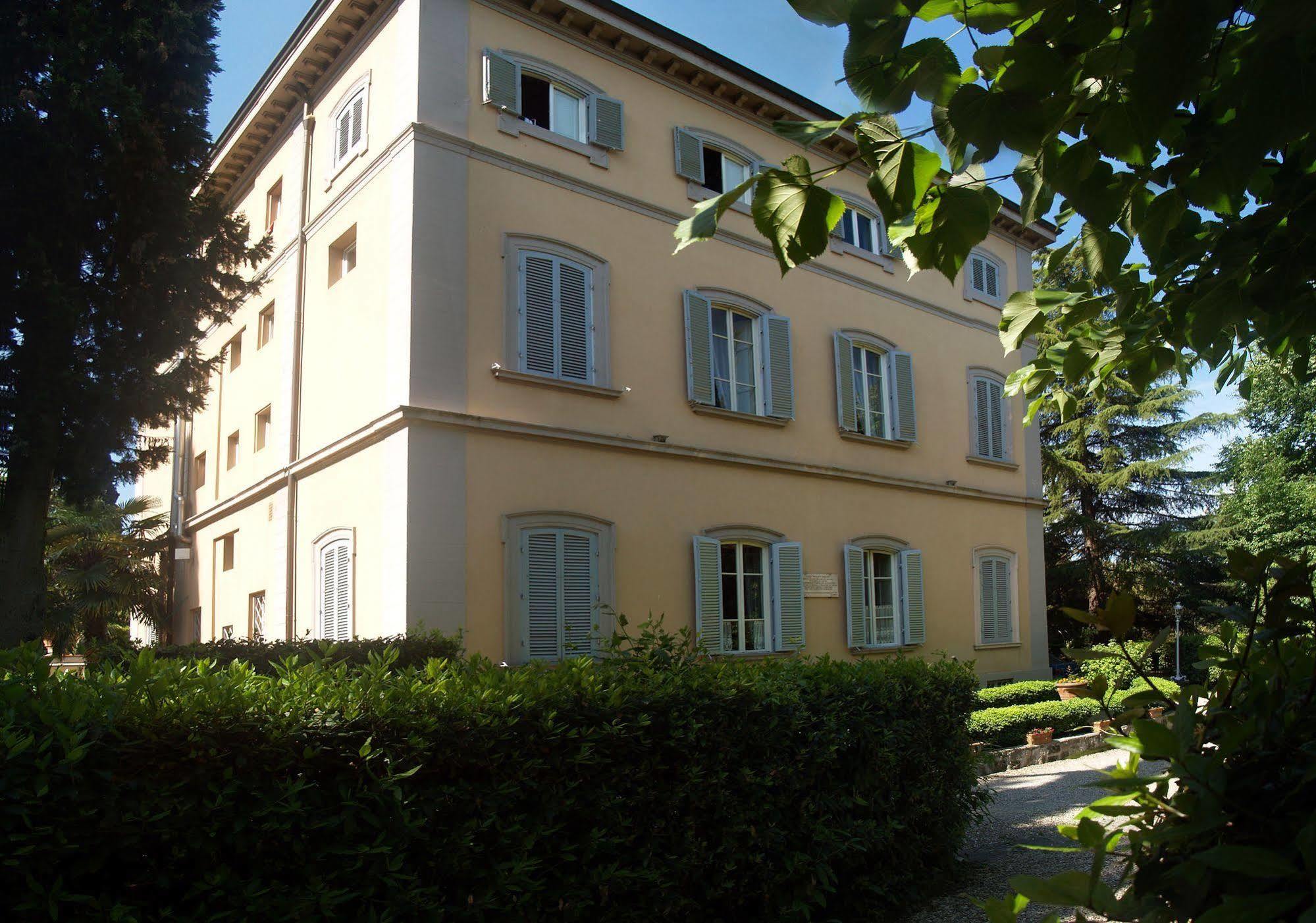 Villa Pignatti Morano Φλωρεντία Εξωτερικό φωτογραφία