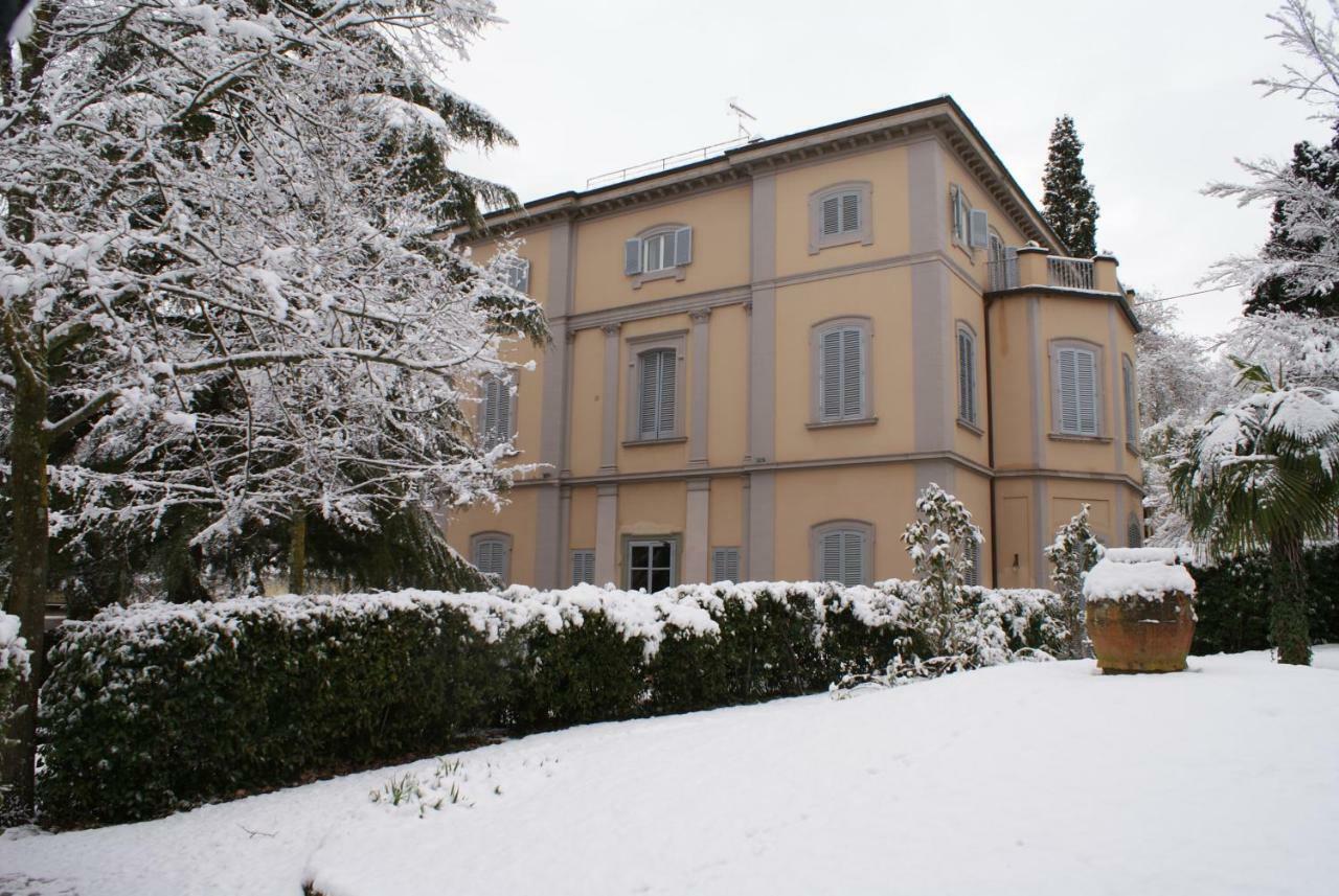 Villa Pignatti Morano Φλωρεντία Εξωτερικό φωτογραφία